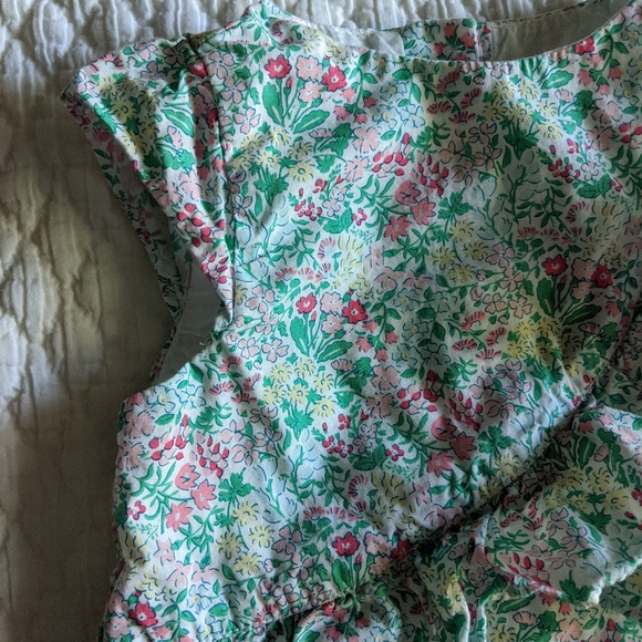HP 2x❣️Janie & Jack bundle baby girl 6-12 months - Picture 8 of 9